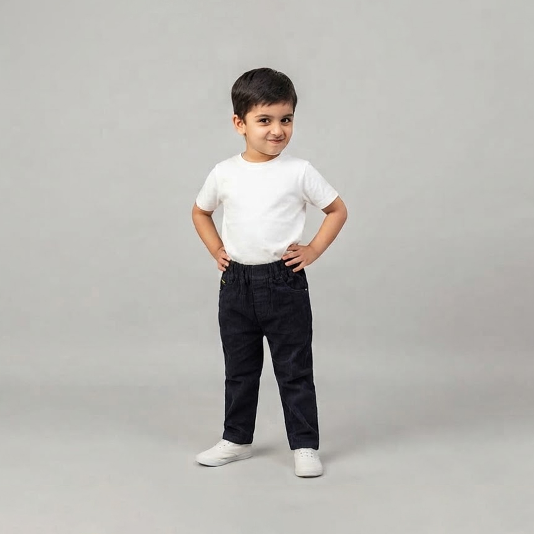 Corduroy Trouser